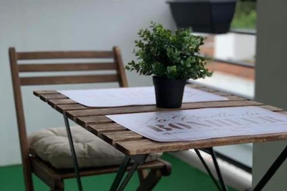 Photo of Patio Balcony in Pont de Vivaux