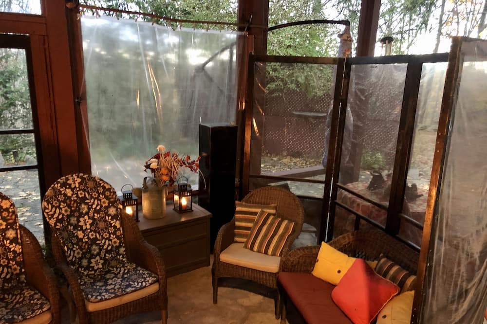 Photo of Patio Balcony in London