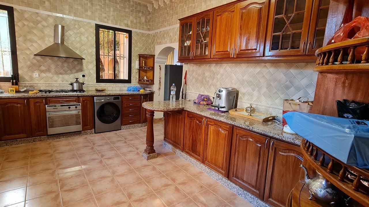 Photo of Kitchen in Targa