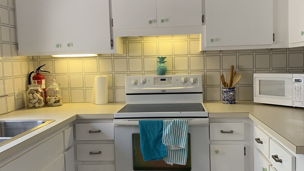 Photo of Kitchen in La Grande Princesse