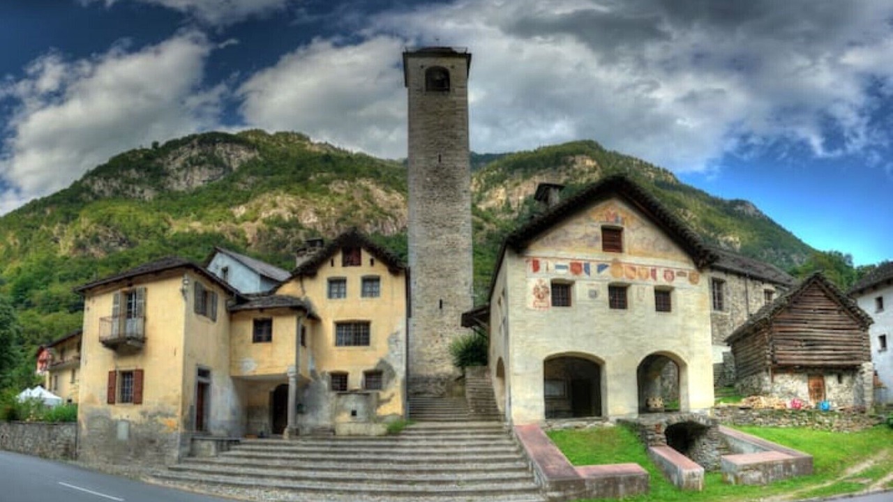Photo of Outdoor in Brissago