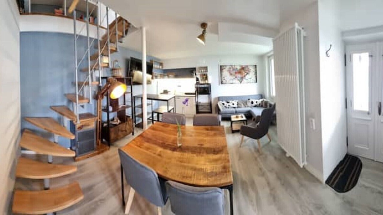 Photo of Kitchen in Brissago