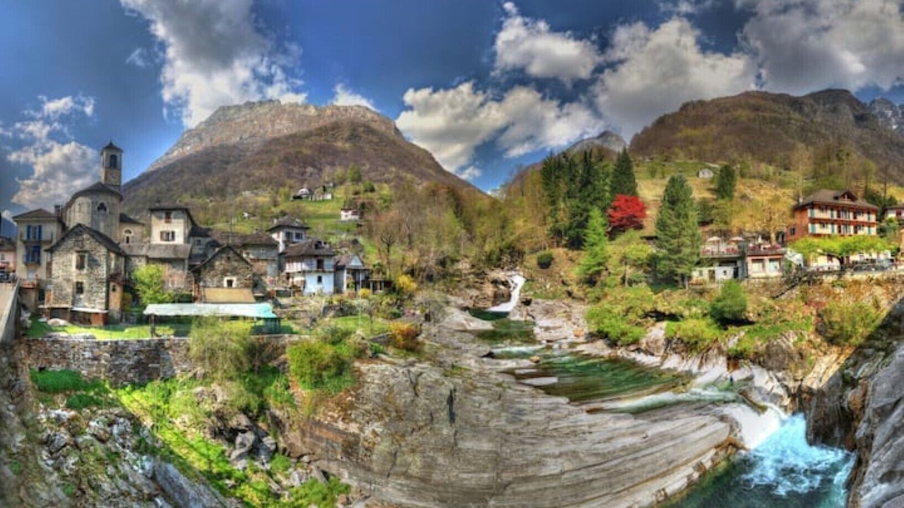Photo of Outdoor in Brissago
