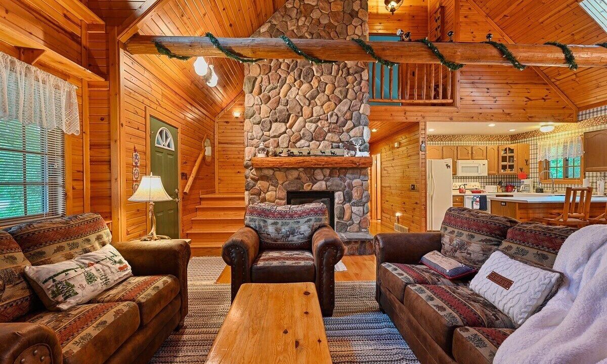 Photo of Livingroom in Lake Wazeecha