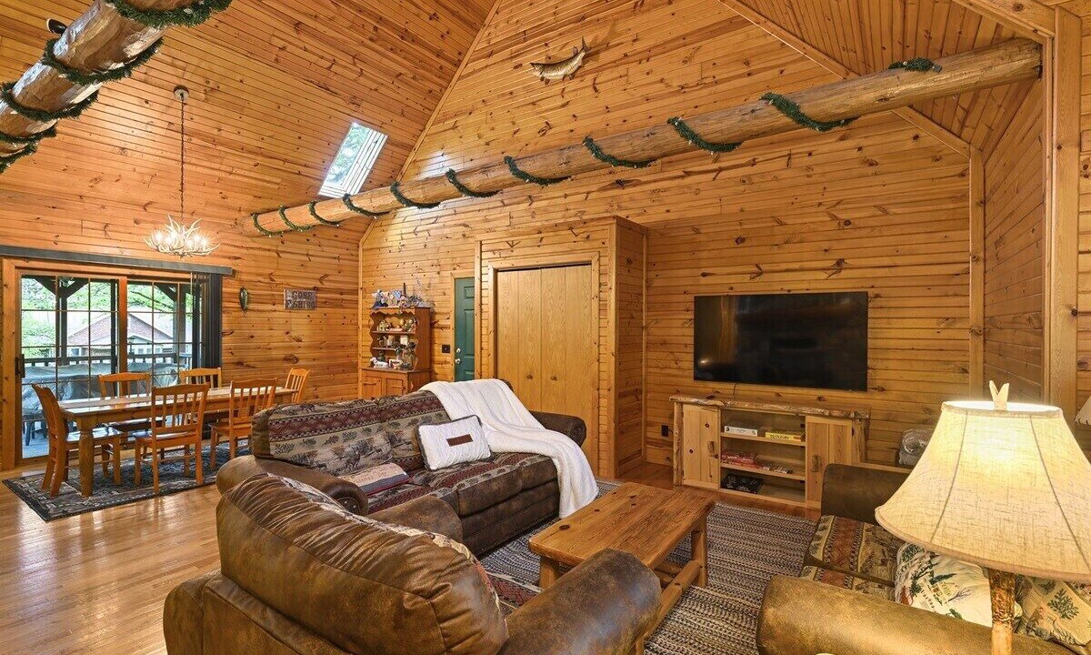 Photo of Livingroom in Lake Wazeecha