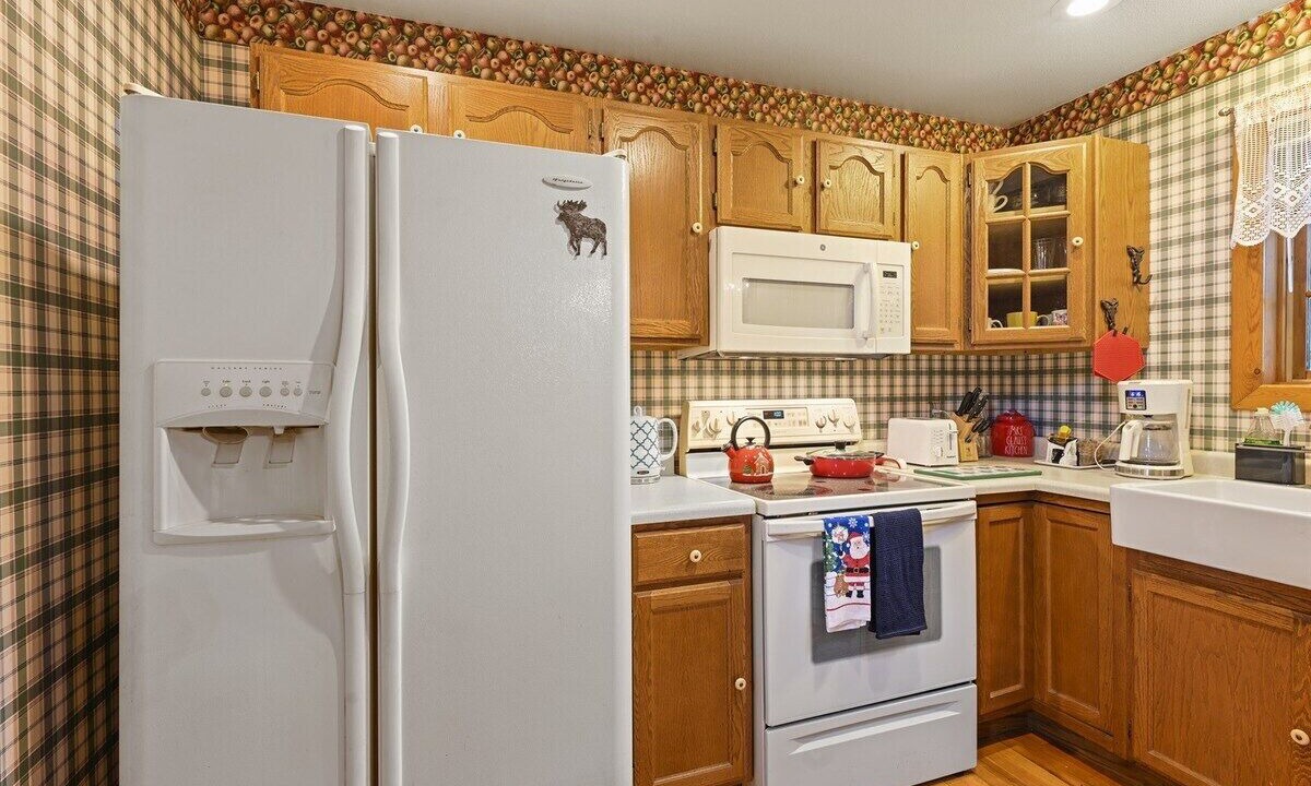 Photo of Kitchen in Lake Wazeecha