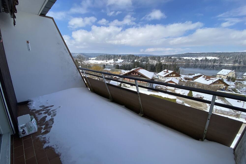 Photo of Patio Balcony in Malbuisson