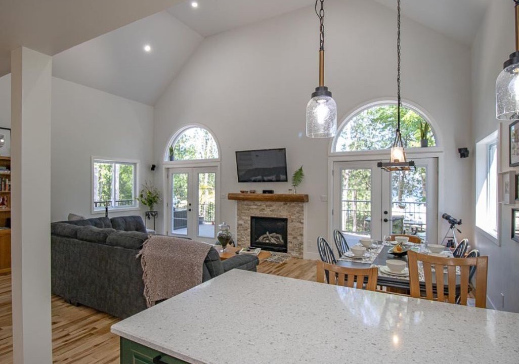 Photo of Kitchen in Kemble
