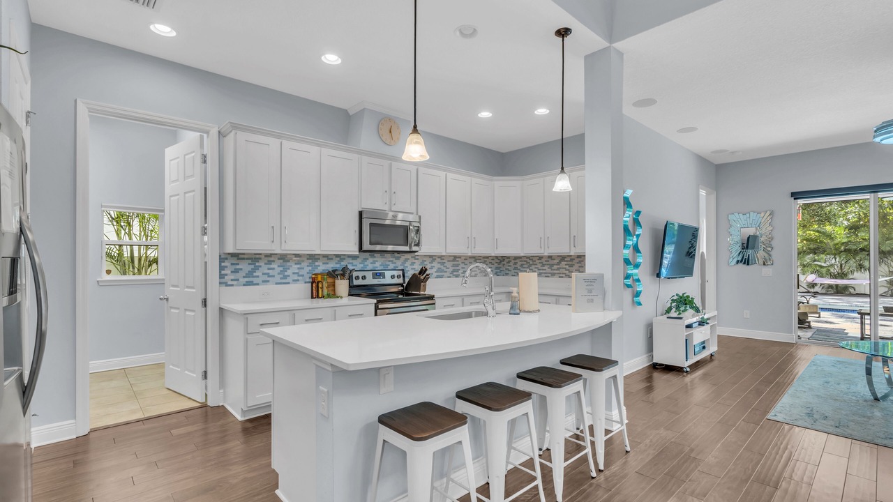 Photo of Kitchen in Alta Vista