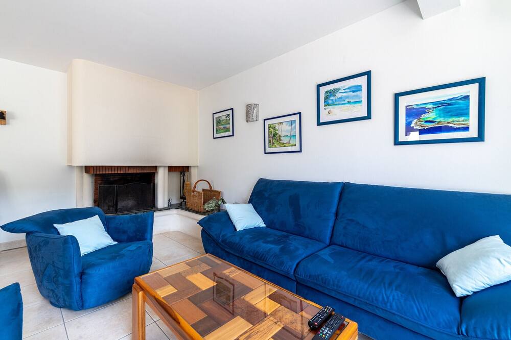 Photo of Livingroom in Larmor-Baden