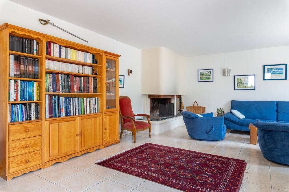 Photo of Livingroom in Larmor-Baden