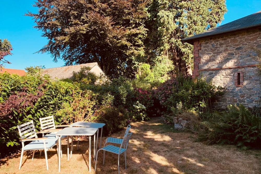Photo of Patio Balcony in Coutances