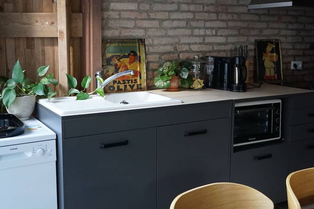 Photo of Kitchen in Coutances