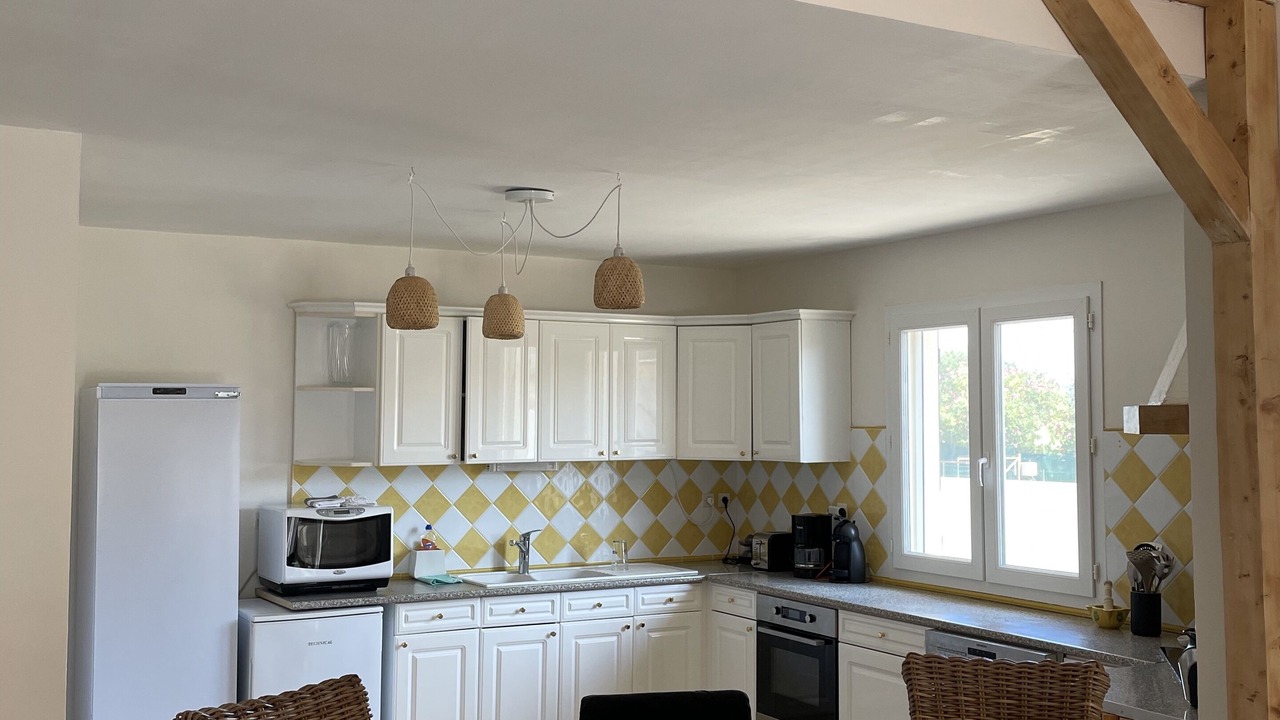 Photo of Kitchen in Plaissan