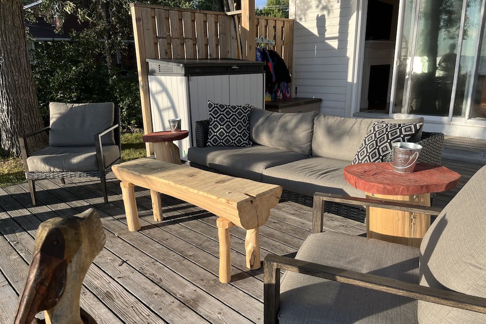 Photo of Patio Balcony in Feronia