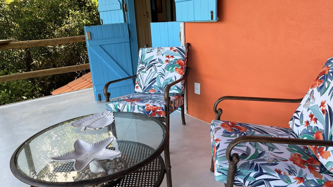 Photo of Patio Balcony in Velha Boipeba