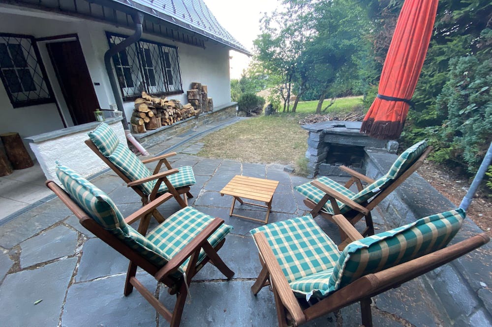 Photo of Patio Balcony in Todtnauberg