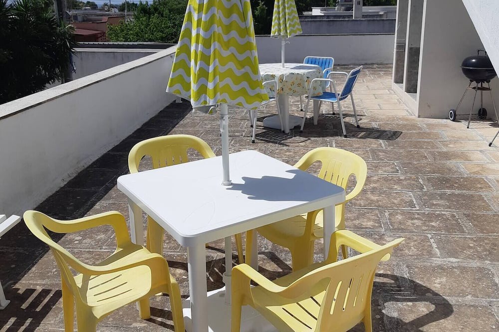 Photo of Patio Balcony in Marina di Lizzano