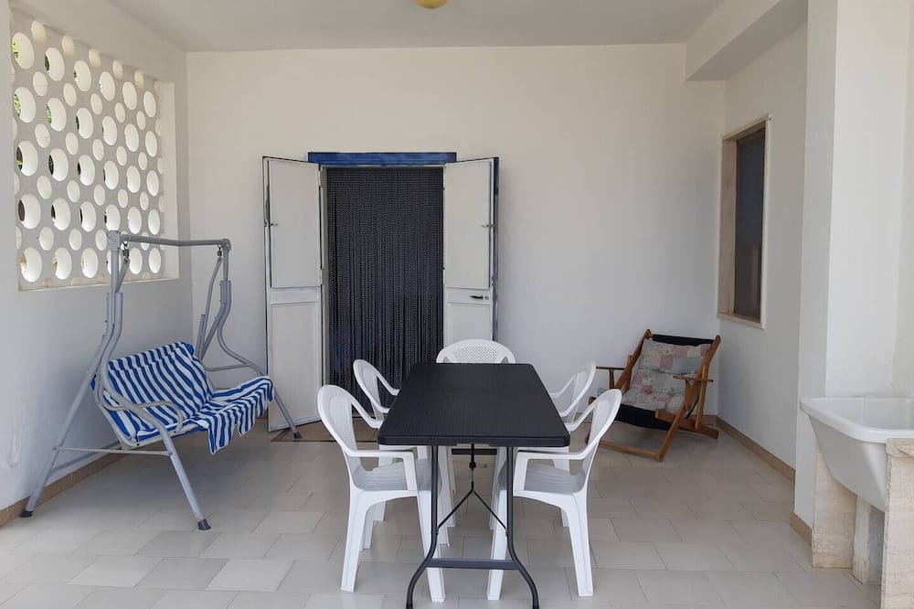 Photo of Patio Balcony in Marina di Lizzano
