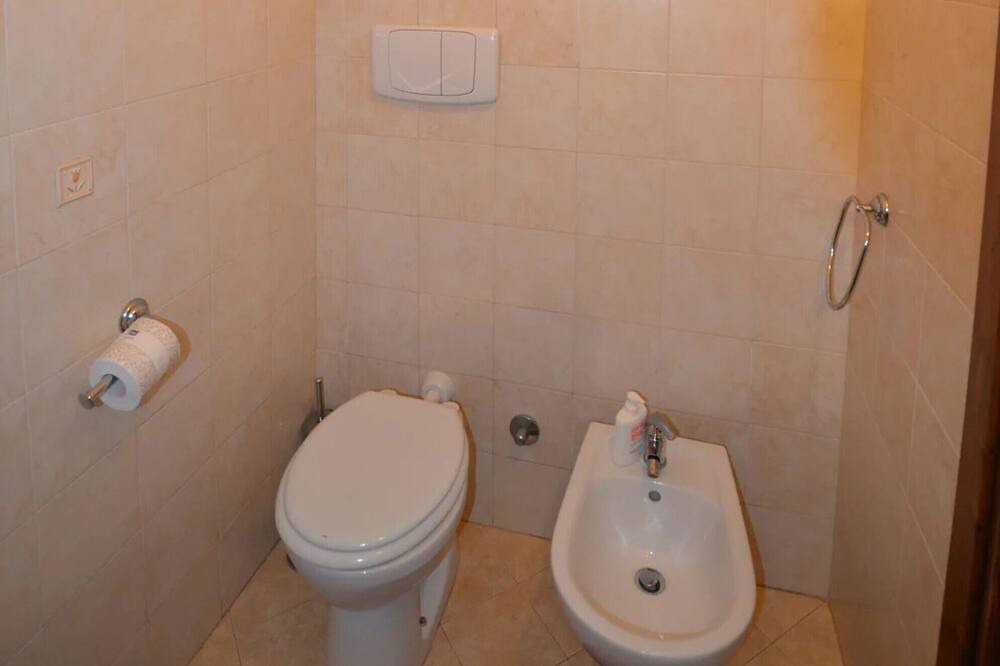 Photo of Bathroom in The Trulli of Alberobello