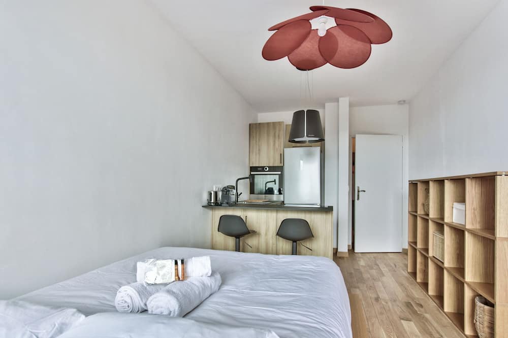 Photo of Bedroom in Puteaux