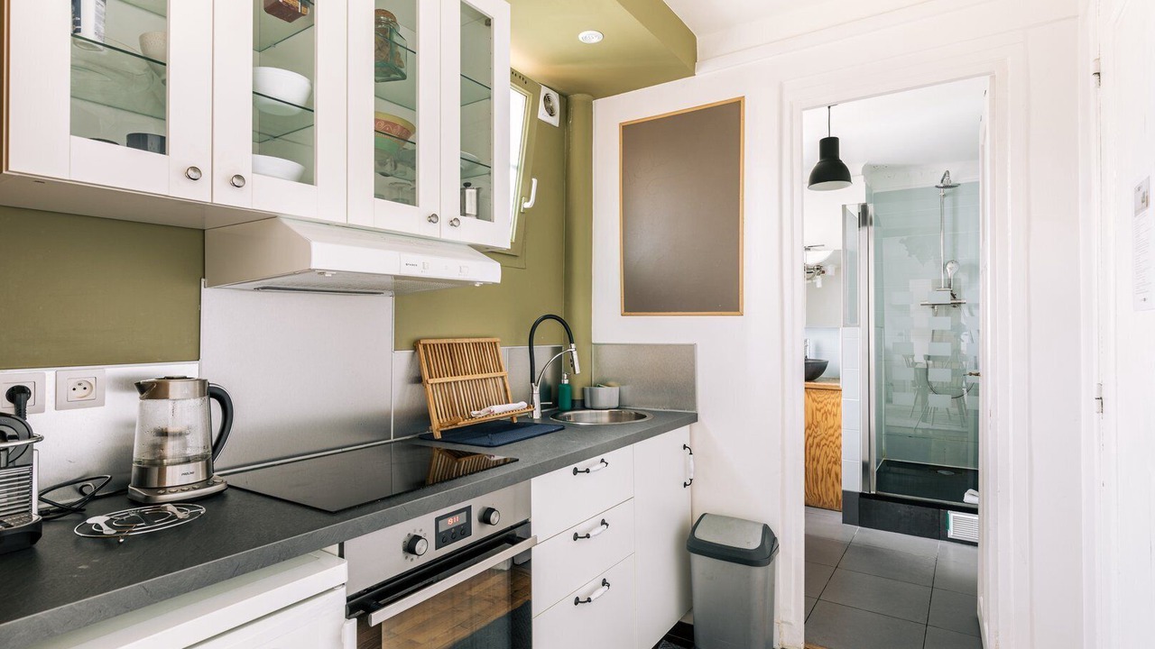 Photo of Kitchen in Montrouge