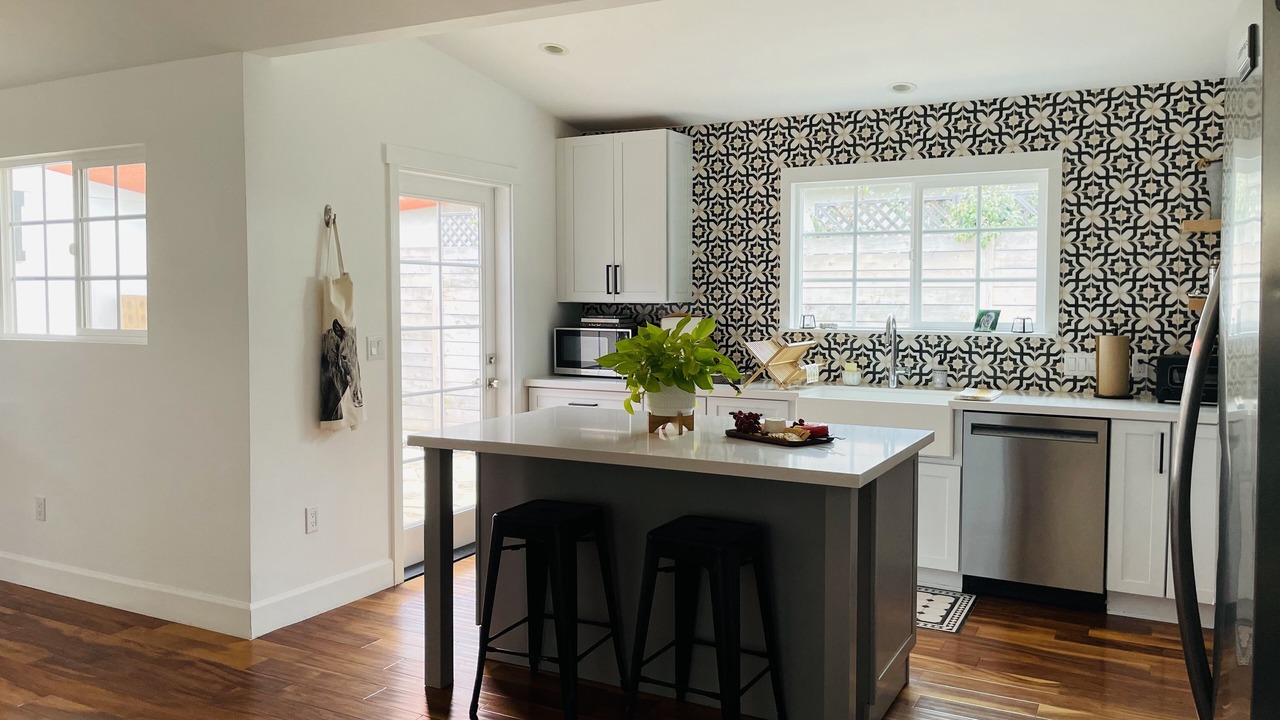 Photo of Kitchen in Los Olivos