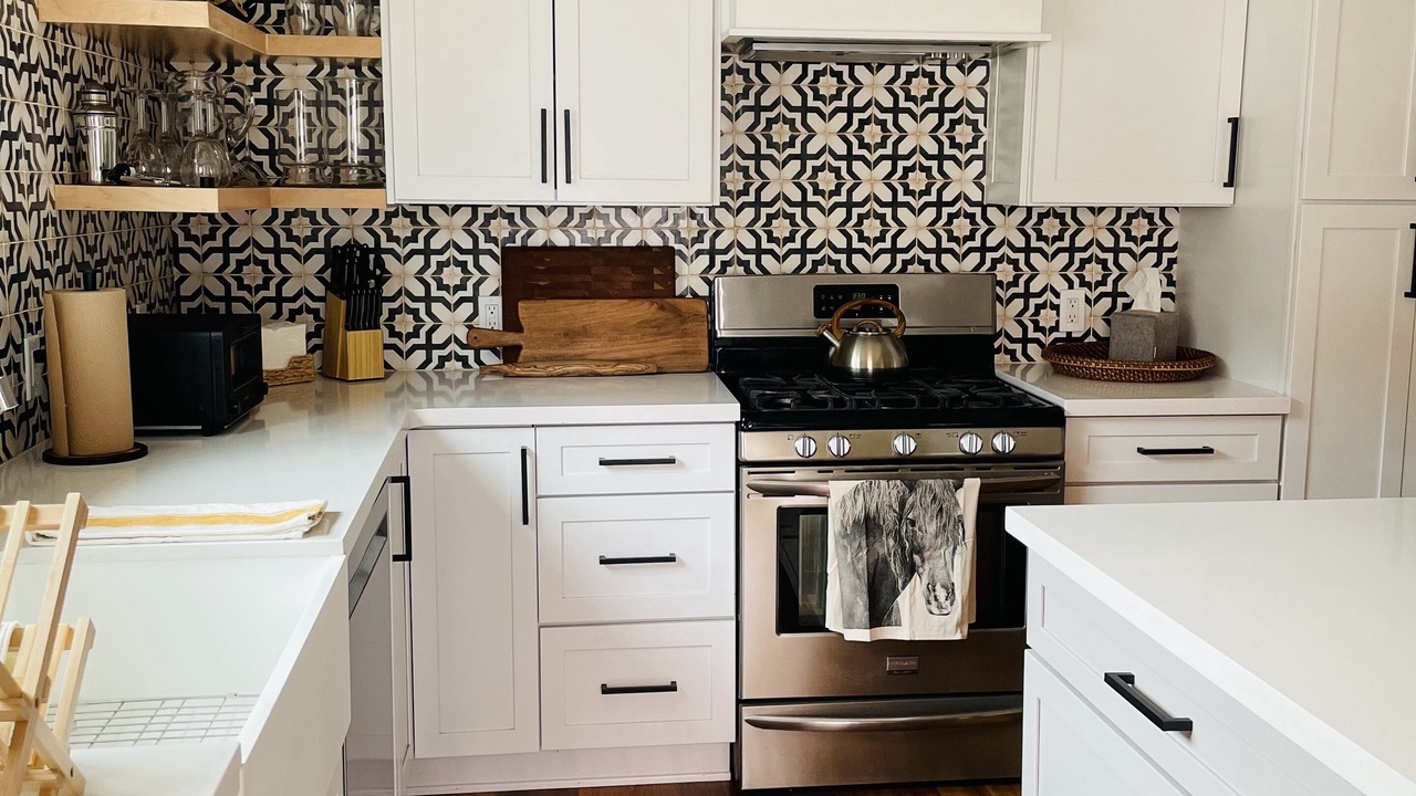 Photo of Kitchen in Los Olivos