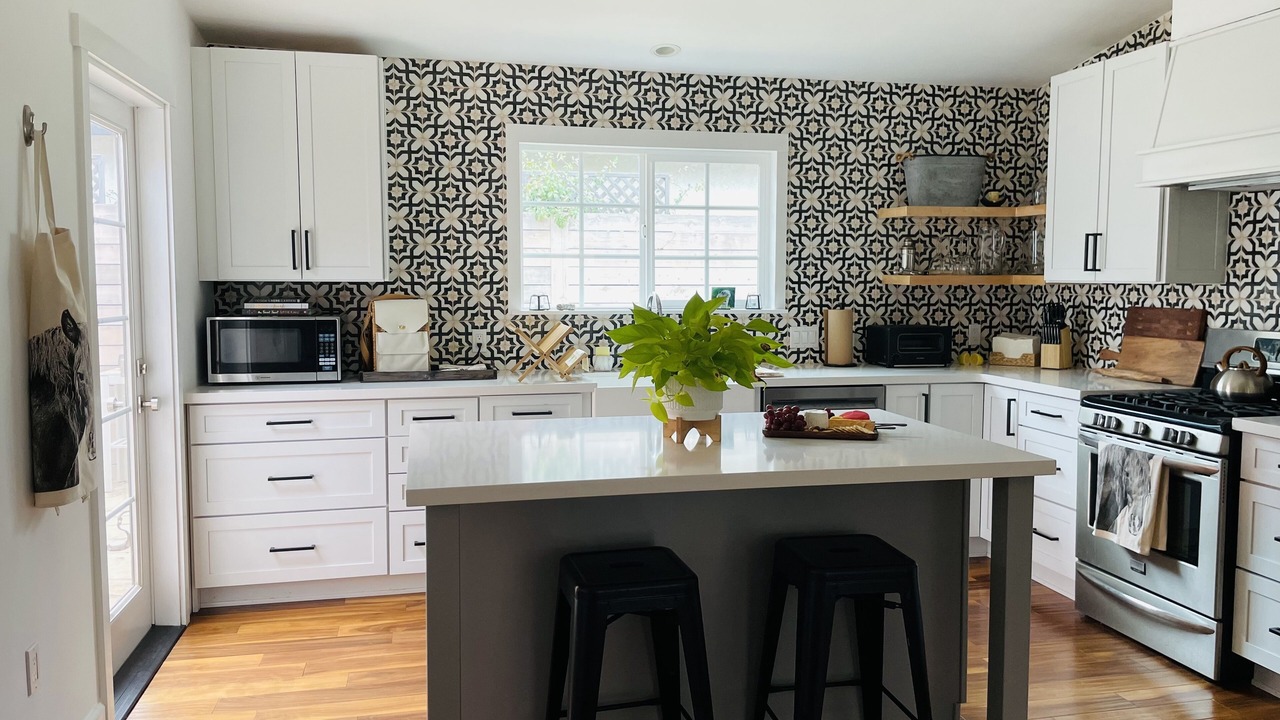 Photo of Kitchen in Los Olivos