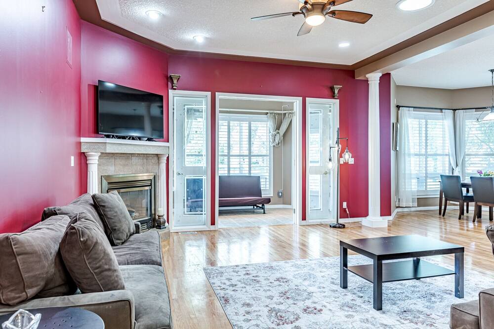 Photo of Livingroom in West Edmonton