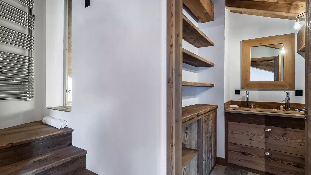 Photo of Bathroom in Le Praz