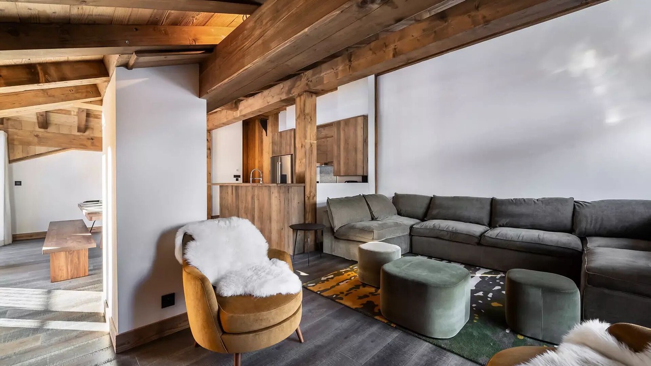 Photo of Livingroom in Le Praz