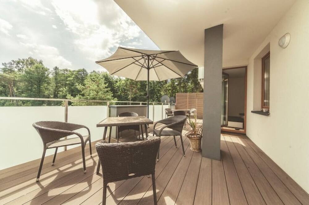 Photo of Patio Balcony in Elk