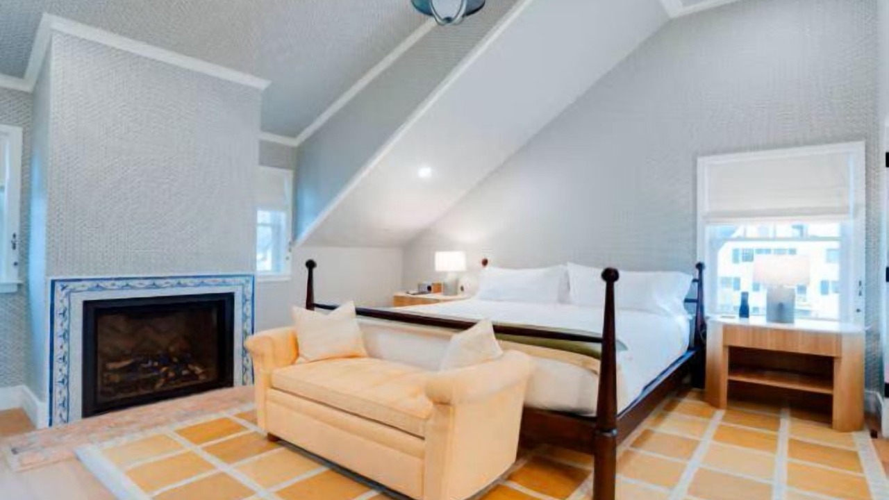 Photo of Bedroom in Hampton Bays