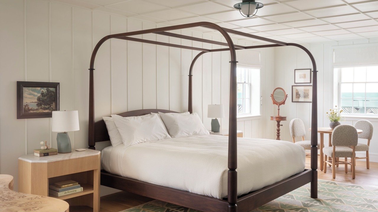 Photo of Bedroom in Hampton Bays