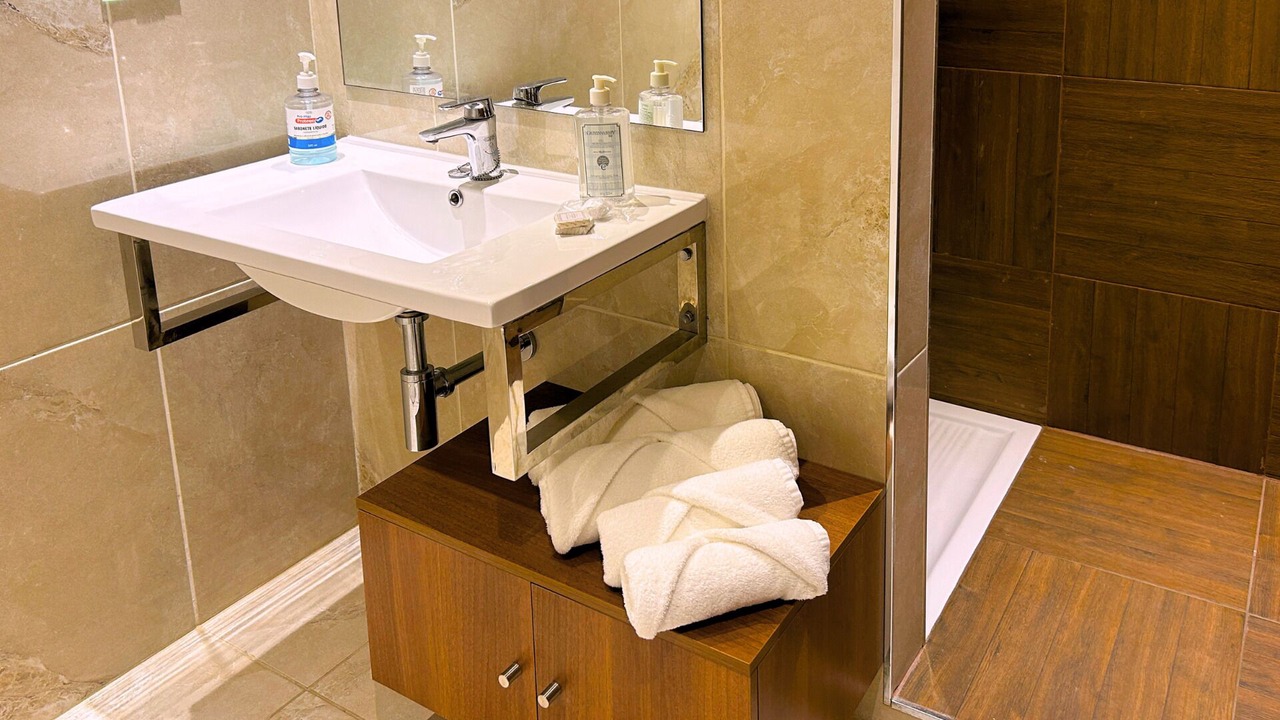 Photo of Bathroom in Colonia de Pescadores