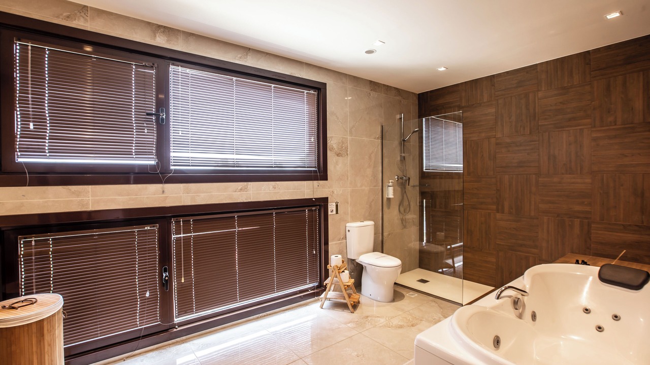 Photo of Bathroom in Colonia de Pescadores
