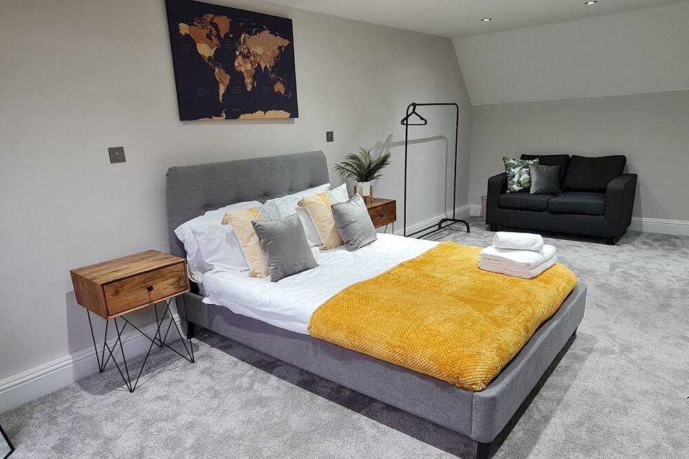 Photo of Bedroom in Sutton Coldfield