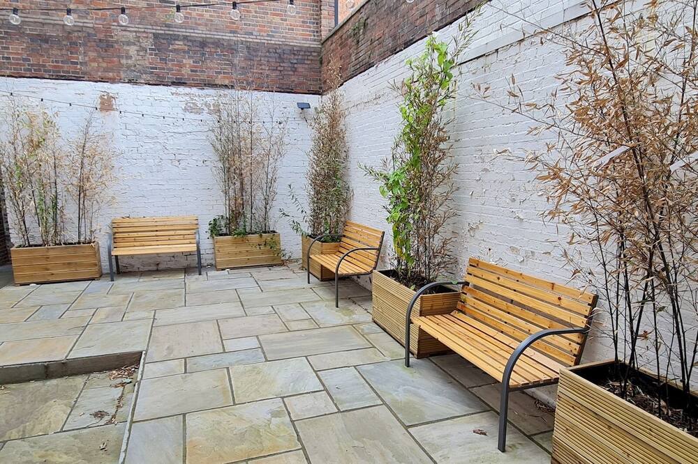 Photo of Patio Balcony in Sutton Coldfield