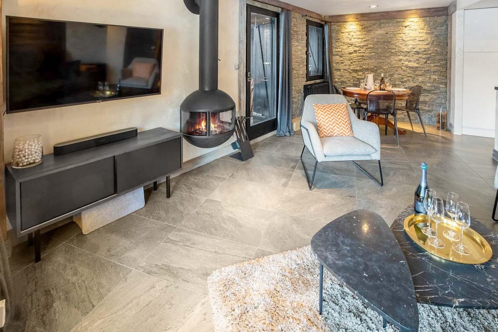 Photo of Livingroom in Meribel Centre