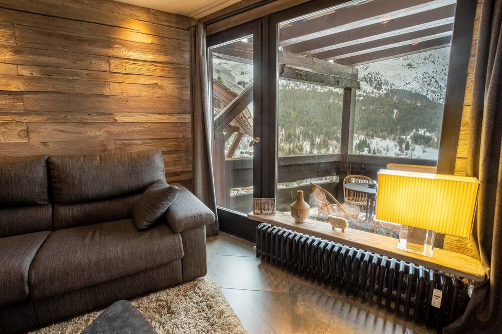 Photo of Livingroom in Meribel Centre