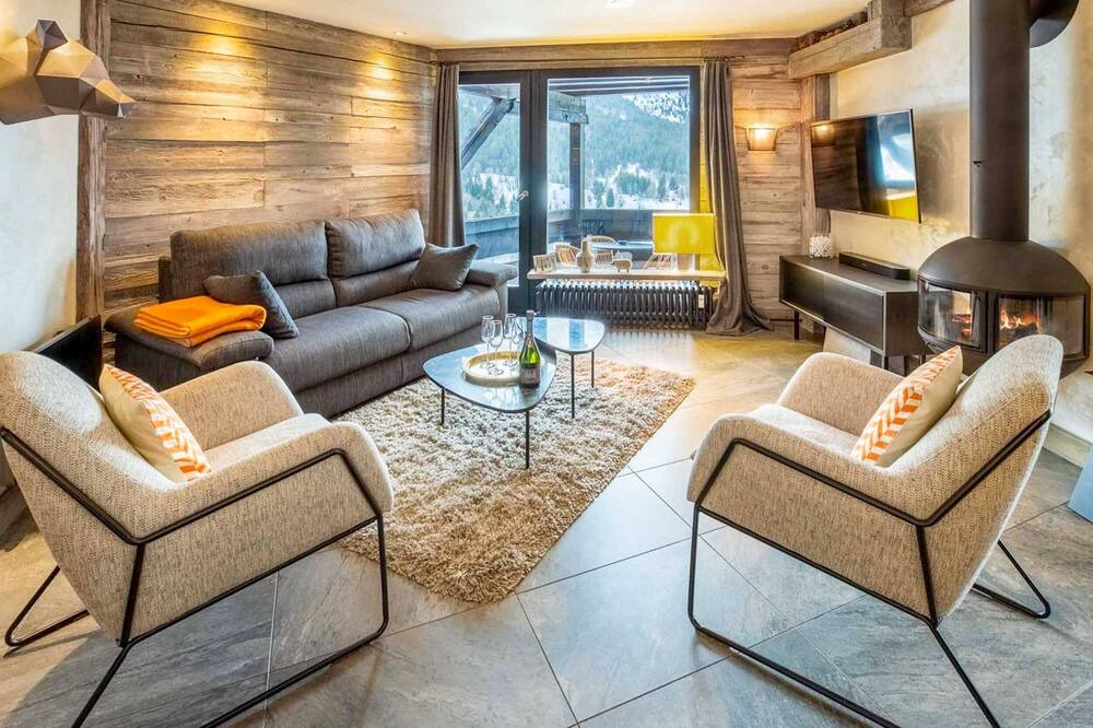 Photo of Livingroom in Meribel Centre