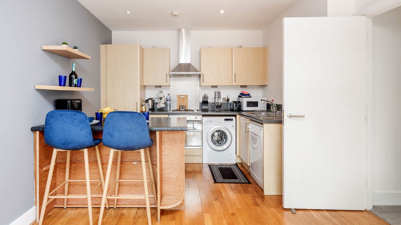 Photo of Kitchen in Runnymede
