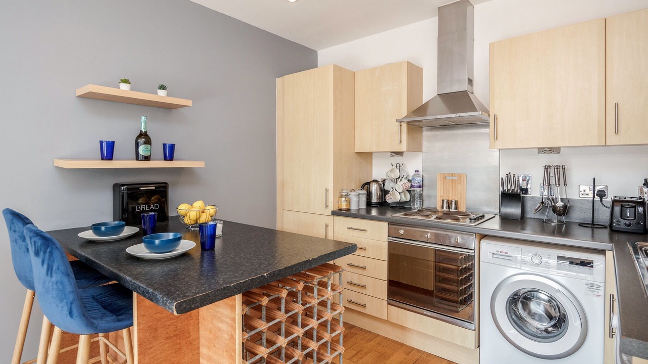 Photo of Kitchen in Runnymede