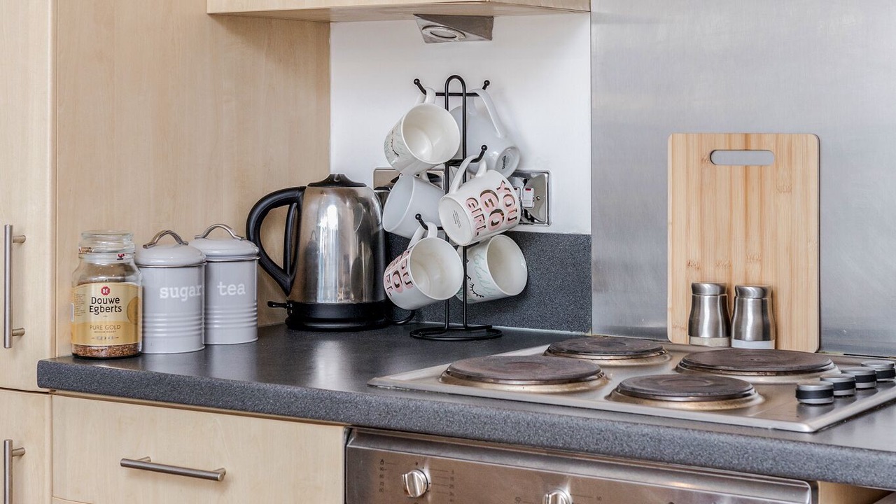 Photo of Kitchen in Runnymede