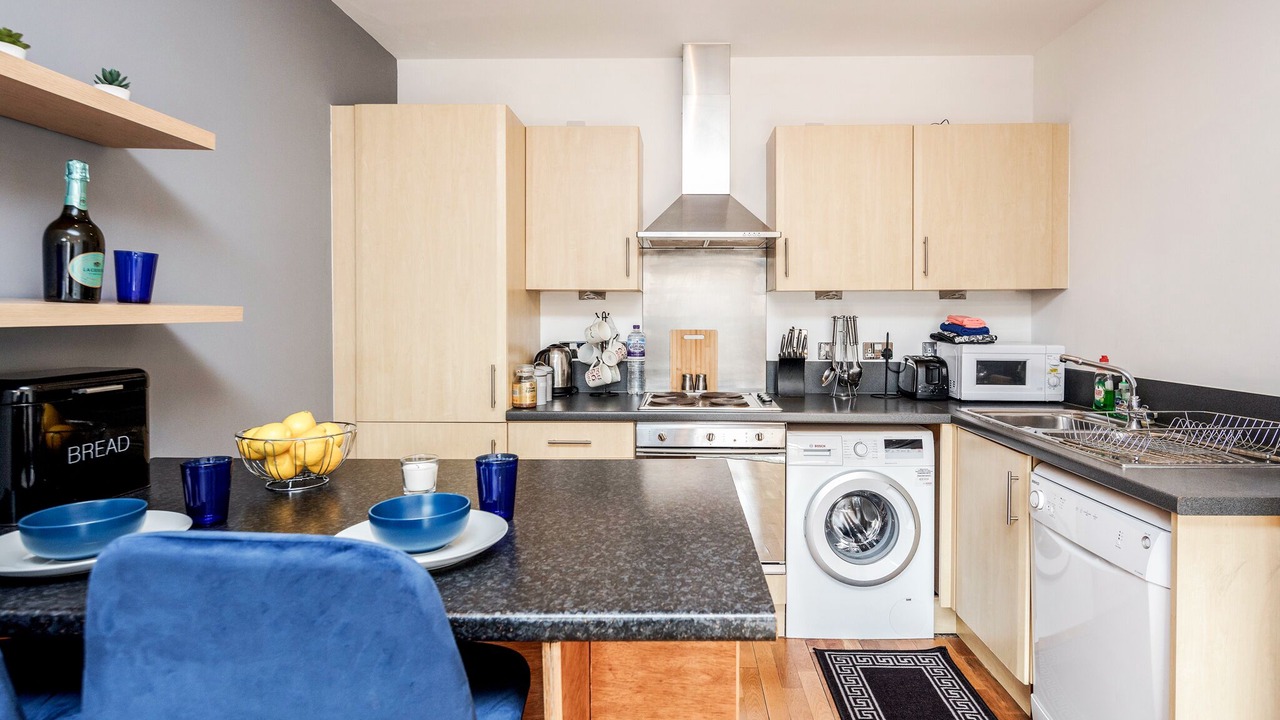Photo of Kitchen in Runnymede