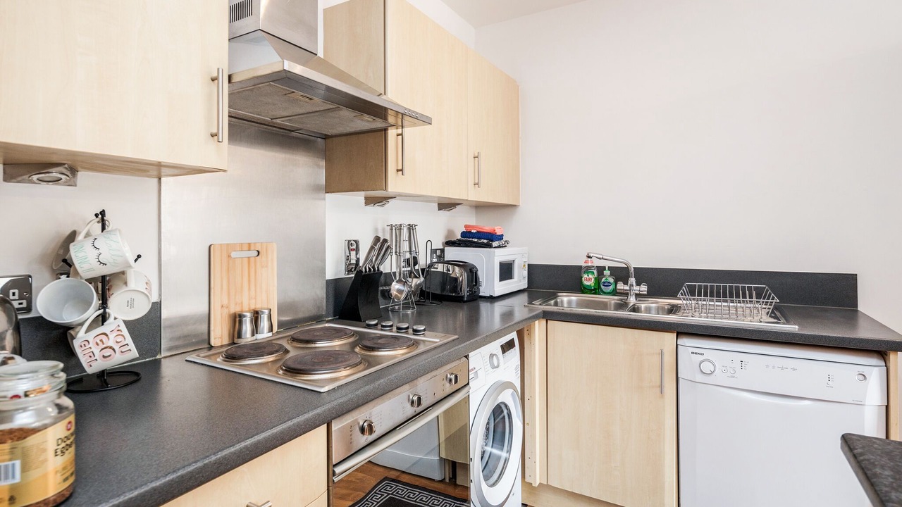 Photo of Kitchen in Runnymede