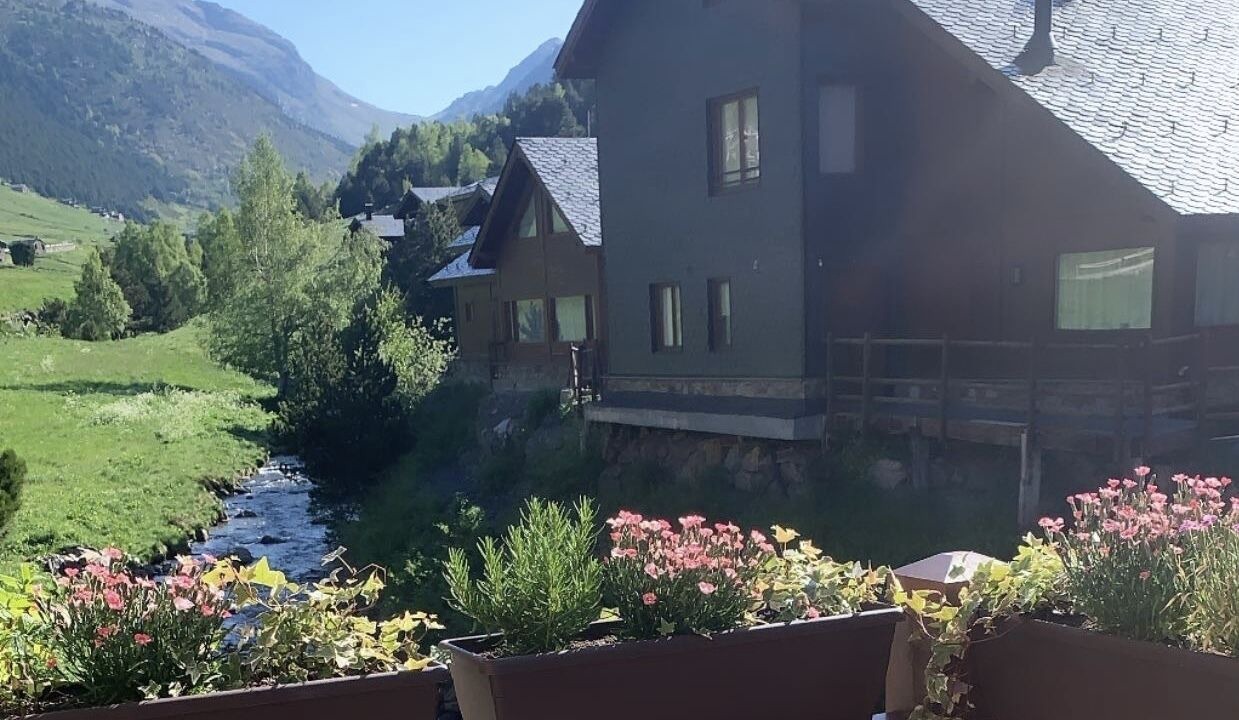 Photo of Patio Balcony in Soldeu