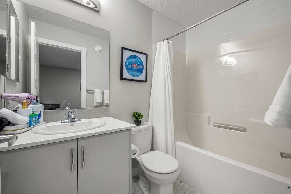 Photo of Bathroom in Airdrie