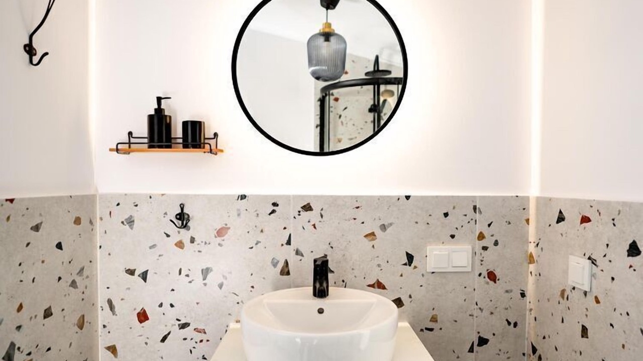 Photo of Bathroom in Wegorzewo